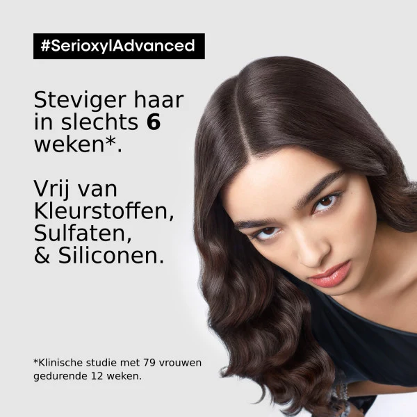 L'Oréal Professionnel Serioxyl Advanced Serum für dichteres Haar 90ml