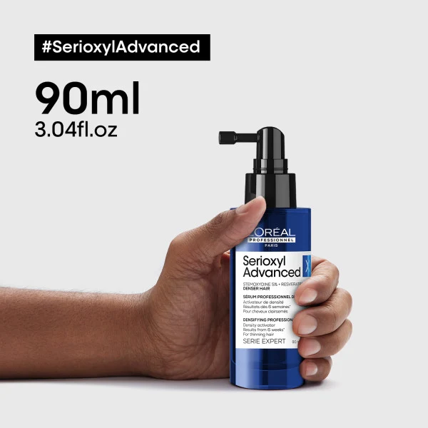 L'Oréal Professionnel Serioxyl Advanced Serum für dichteres Haar 90ml
