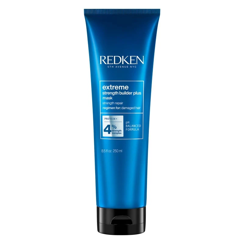 Redken Extreme Stärke Builder Plus Haarmaske für geschädigtes Haar 250ml