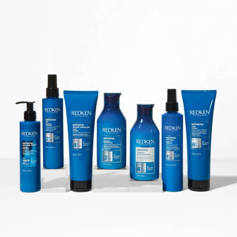 Redken Extreme Stärke Builder Plus Haarmaske für geschädigtes Haar 250ml