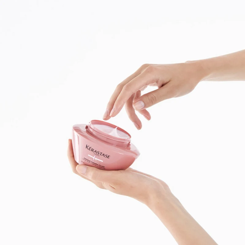 Kérastase Chroma Absolu Masque Chroma Filler Haarmaske für gefärbtes Haar 200ml