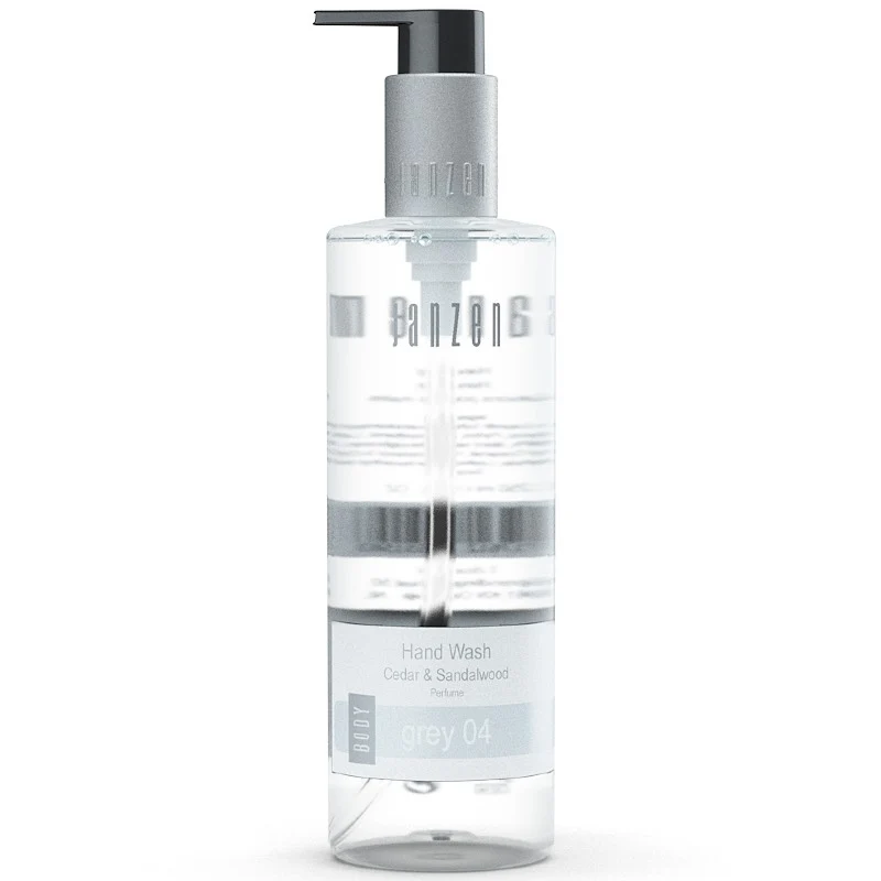 JANZEN Hand Wash Grey 04 250ml