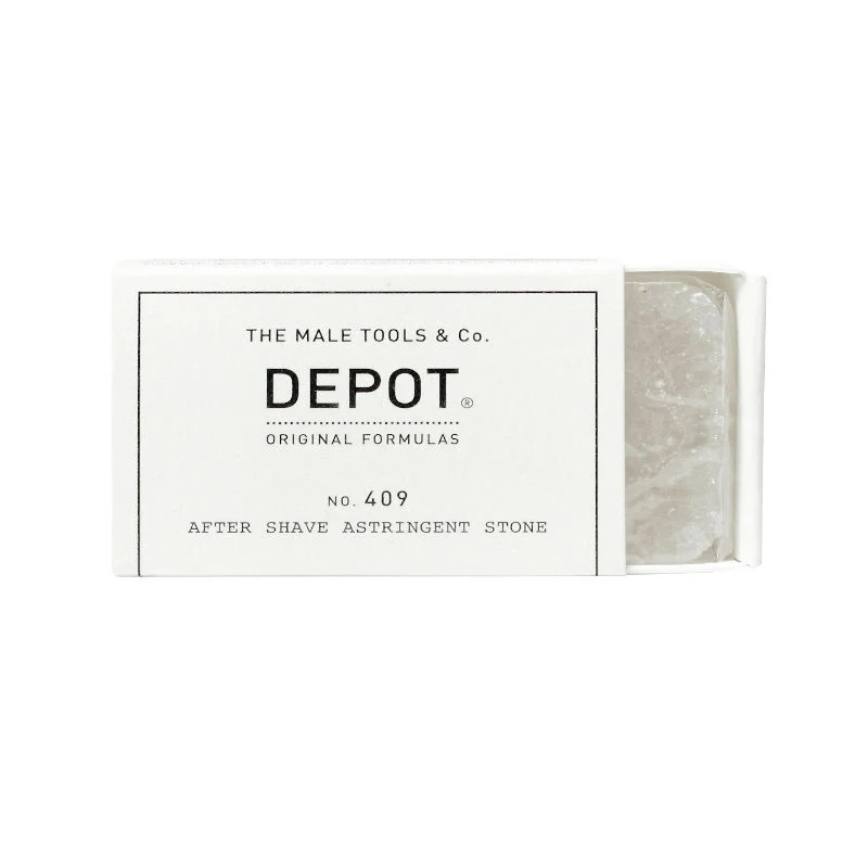 Depot 409 Adstringens Stein nach der Rasur 90ml