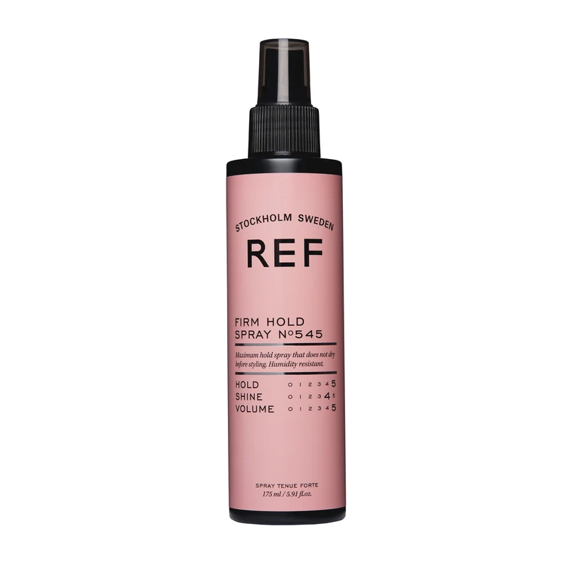 REF Firm Hold Spray 175ml