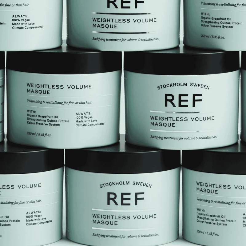 REF Weightless Volume Masque 250ml