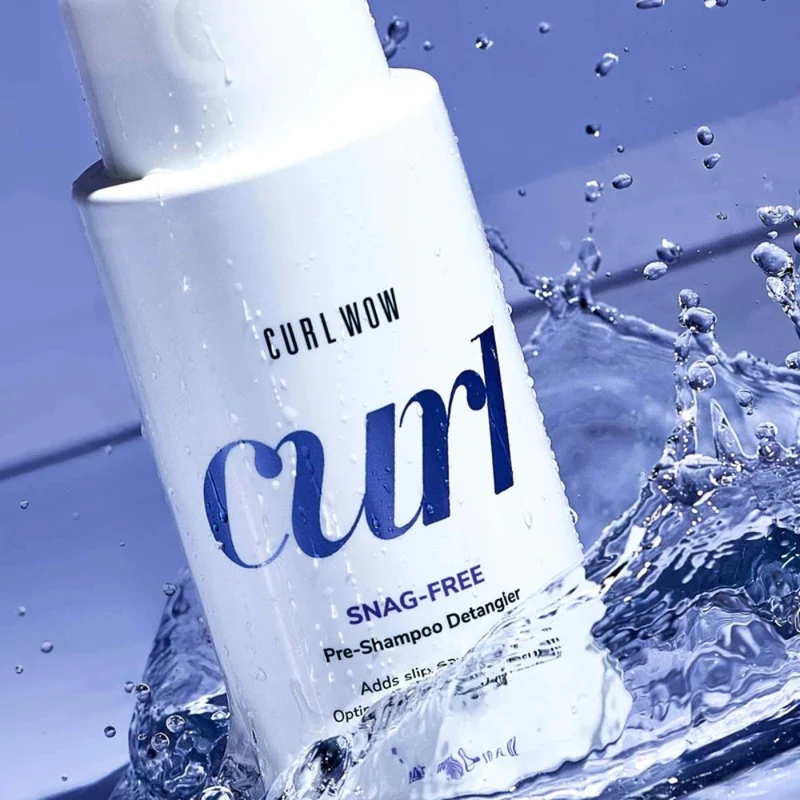 Colour Wow Curl Wow Snag Free Pre Shampoo Detangler 295ml