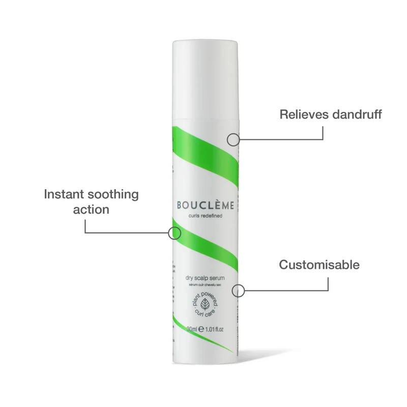 Boucleme Serum für trockene Kopfhaut 30ml