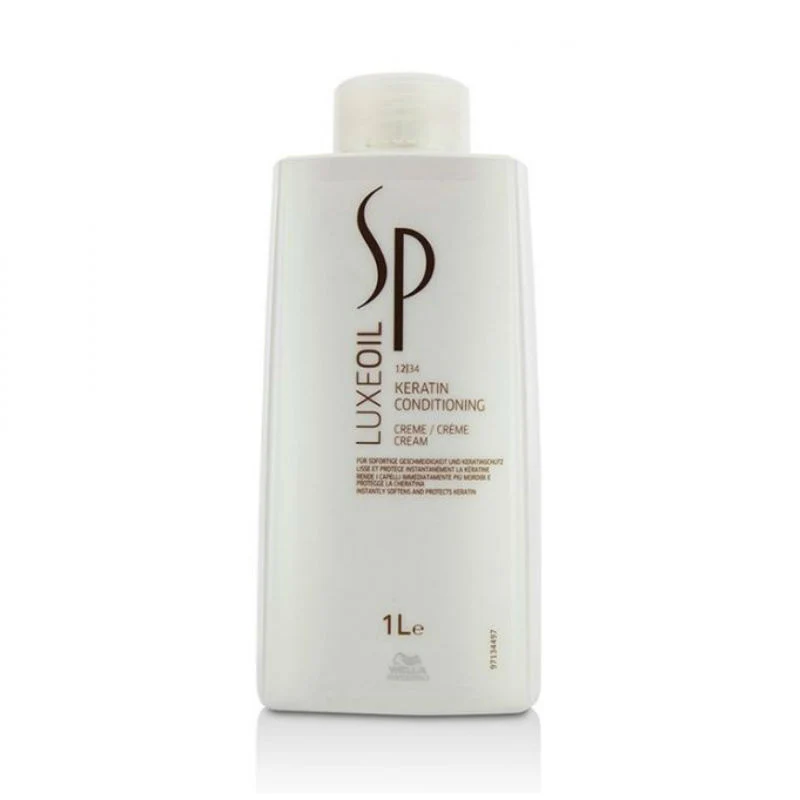 Wella Professionals SP Luxe Öl-Keratin-Pflegecreme 1