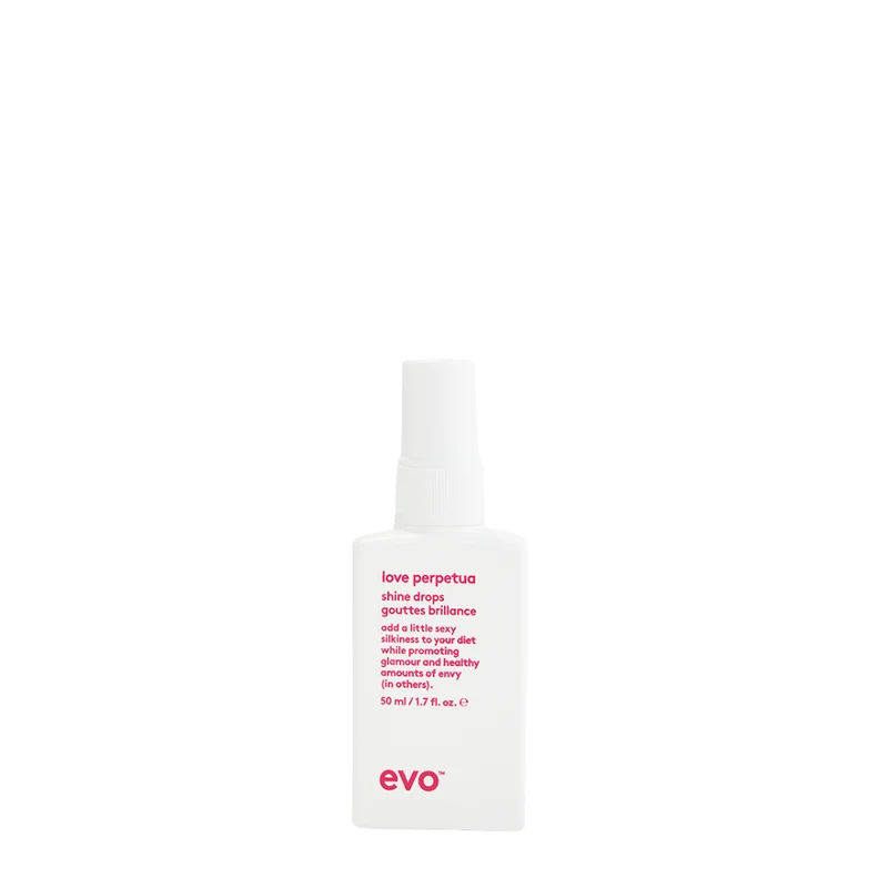 EVO Love Perpetua Smoothing Shine Drops Haarlotion