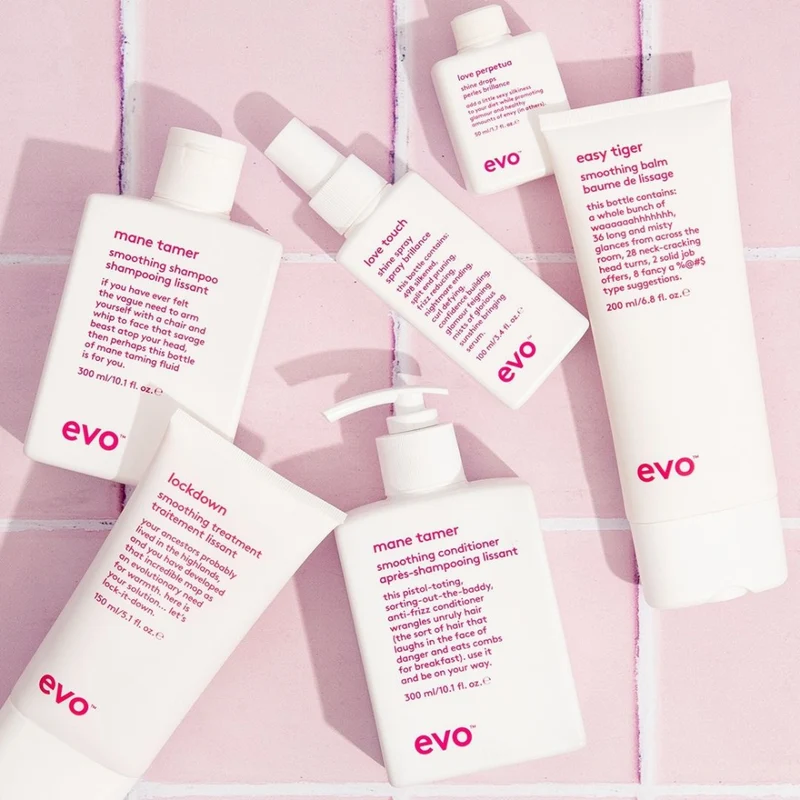 EVO Love Touch Smoothing Glansspray