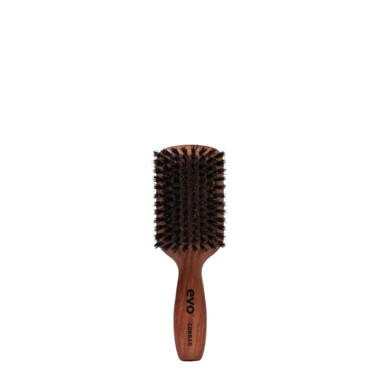 EVO Conrad Natural Bristle Dressing Borstel