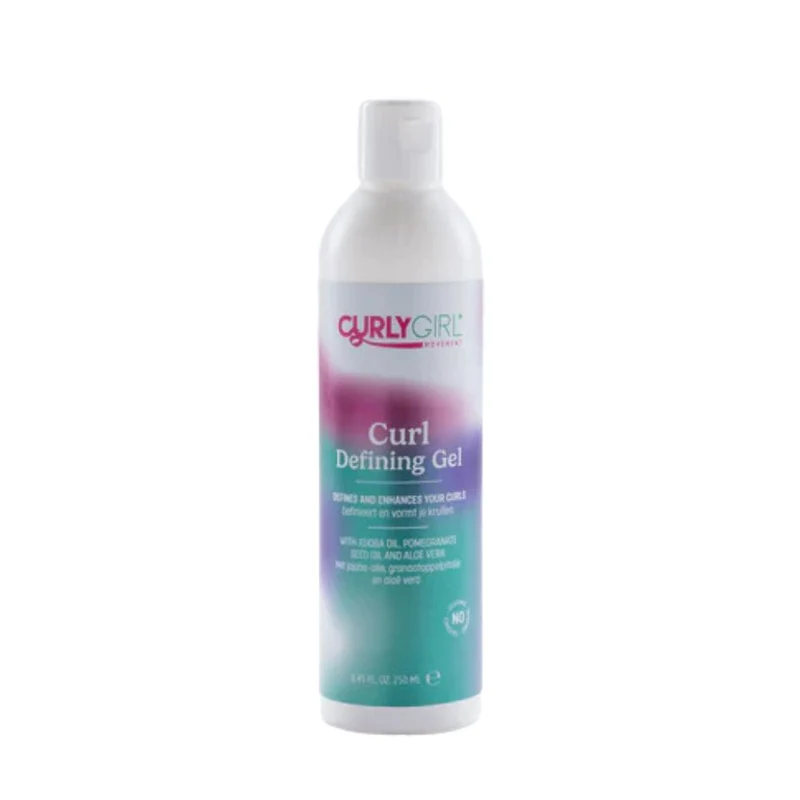 Curlygirlmovement Locken definierendes Gel 250ml