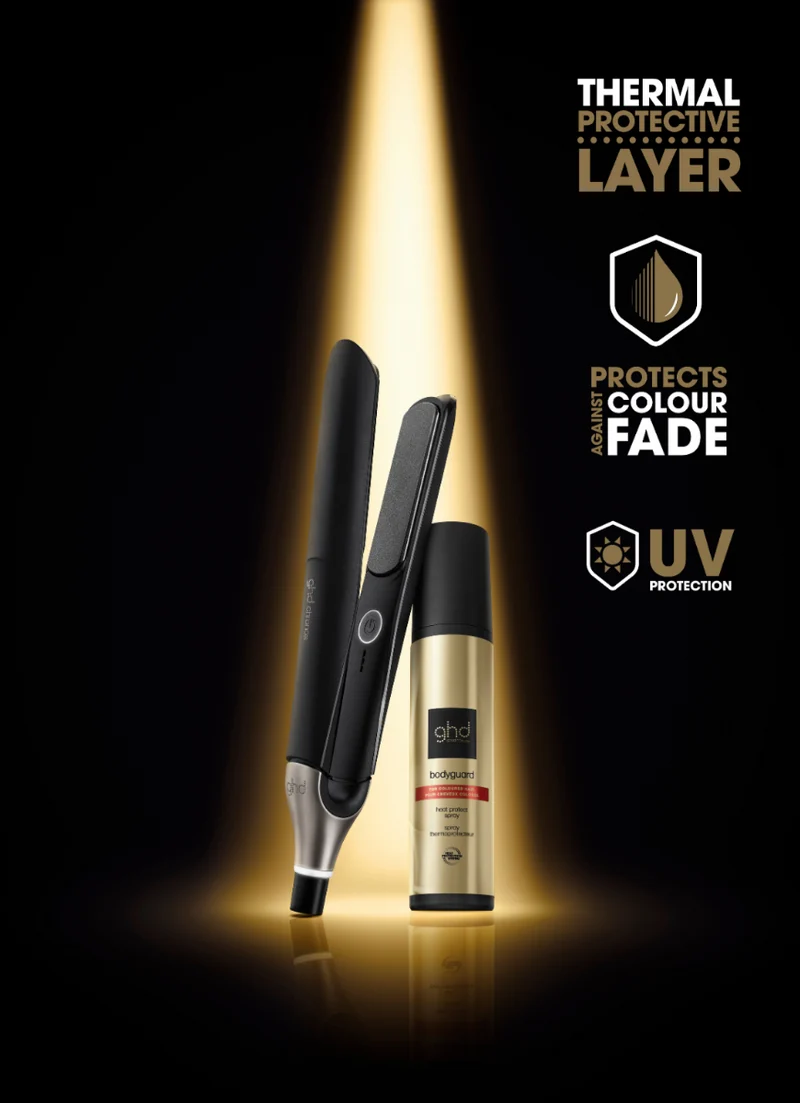 GHD Bodyguard Hitzeschutzspray gefärbtes Haar 120ml
