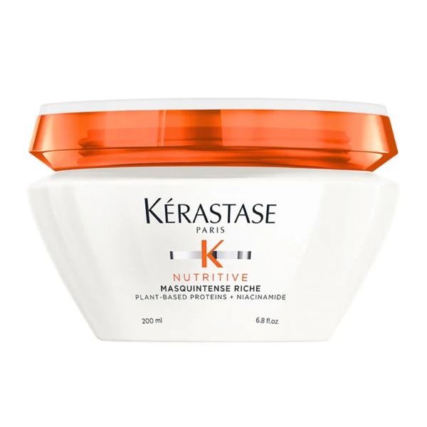 Kérastase Nutritive Masqueintense Riche für mitteldickes bis dickes Haar 200ml