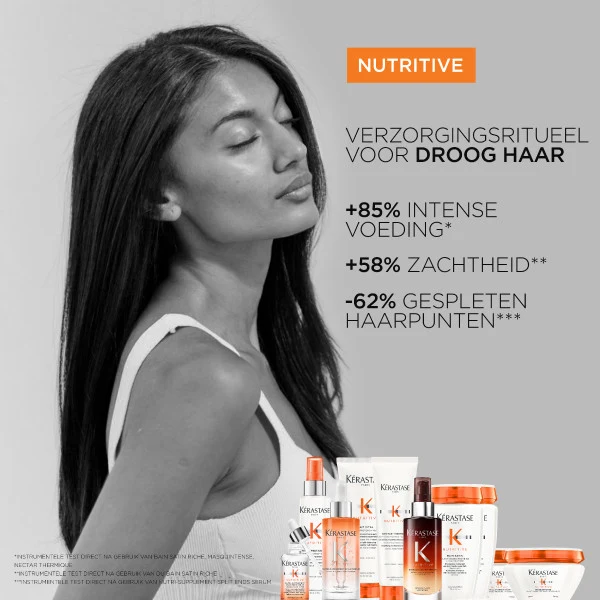 Kérastase Nutritive Masqueintense Riche für mitteldickes bis dickes Haar 200ml