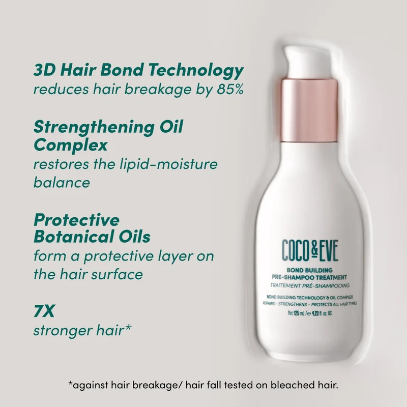 Coco & Eve Bond Building Pre-Shampoo Behandlung