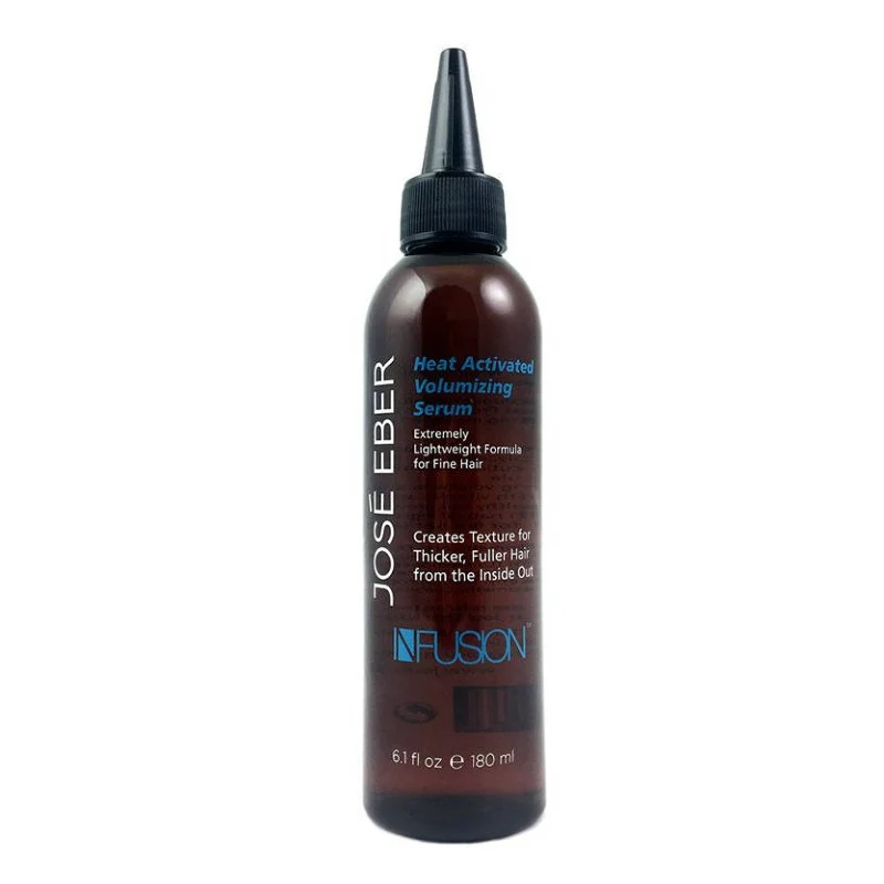 José Eber Wärmeaktiviertes volumengebendes Haarserum