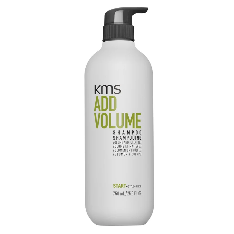 KMS Haar Addvolume Shampoo 750ml