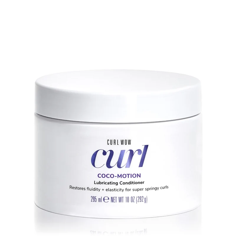 Farbe Wow Curl Wow Coco Motion Schmiermittel Conditioner 295ml