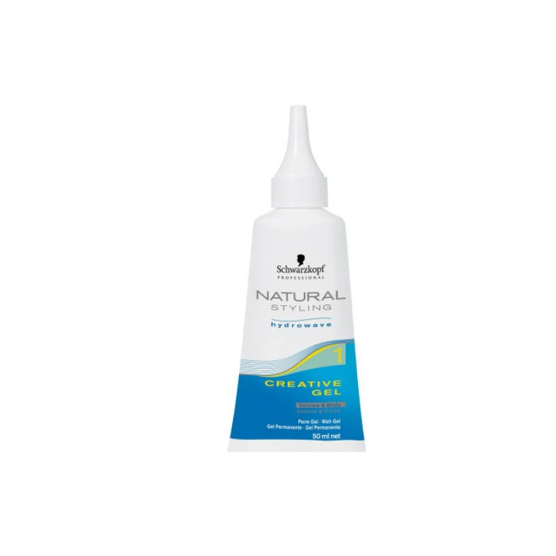 Schwarzkopf Natural Styling Kreativ-Gel 50ml