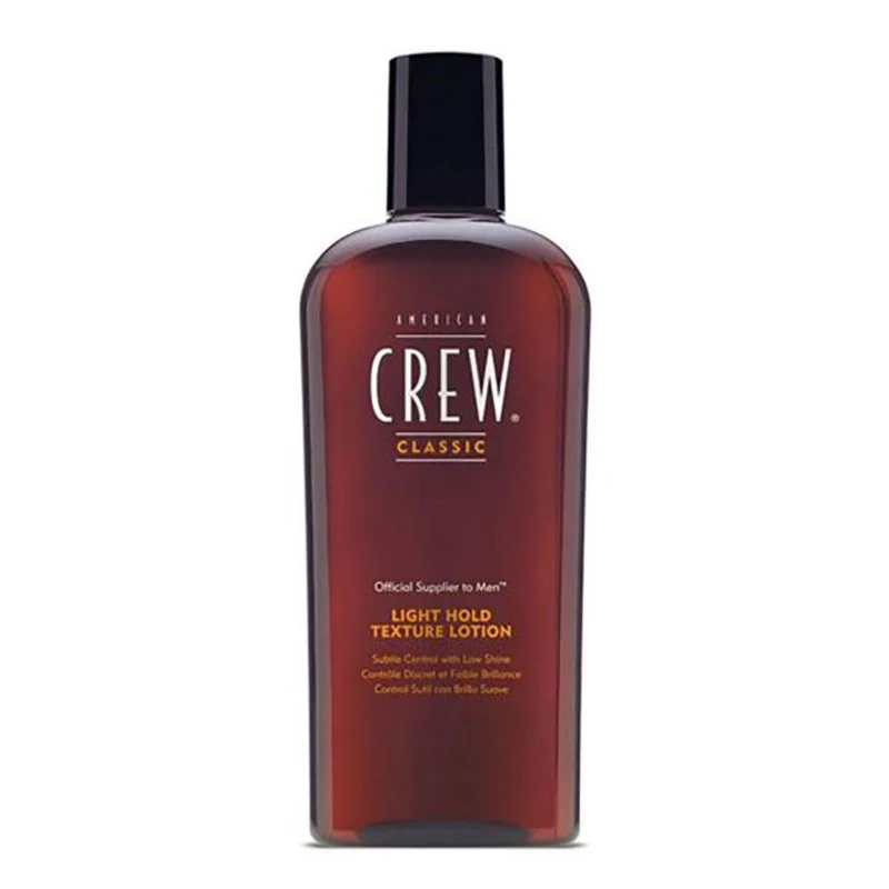 American Crew Leichter Halt Textur Lotion