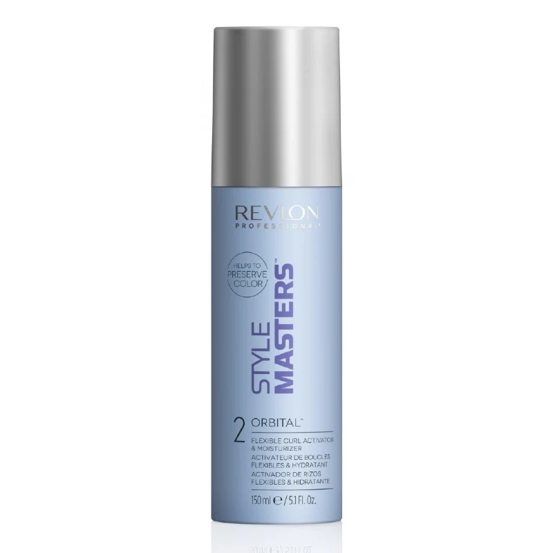 Revlon Style Masters Curly Orbital Haarcreme