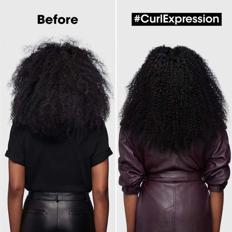 L'Oréal Professionnel Serie Expert Curl Expression Intensive Feuchtigkeitspflege Rich Mask 250ml