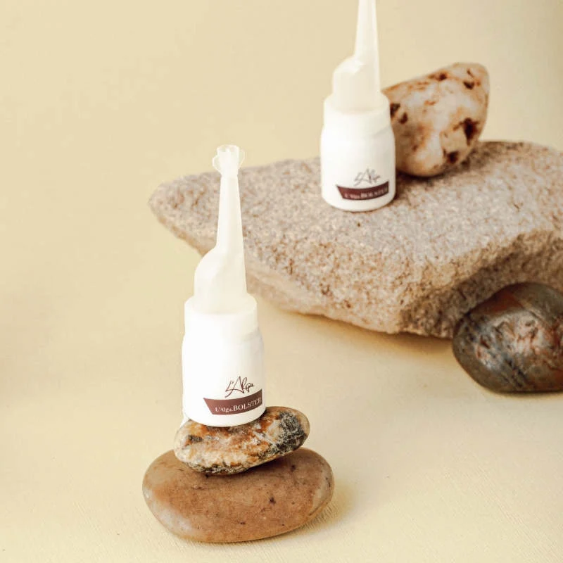 L'Alga 8 x Nackenrolle Lotion 12ml