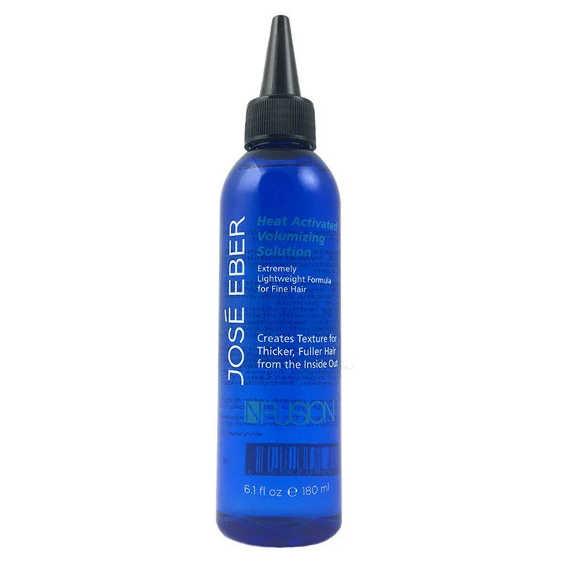 José Eber Wärmeaktiviertes Volumising Solution Haarserum