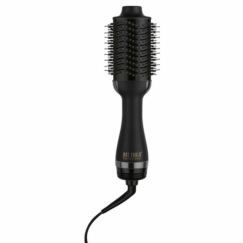 Hot Tools Professioneller Volumenspender Schwarz Gold
