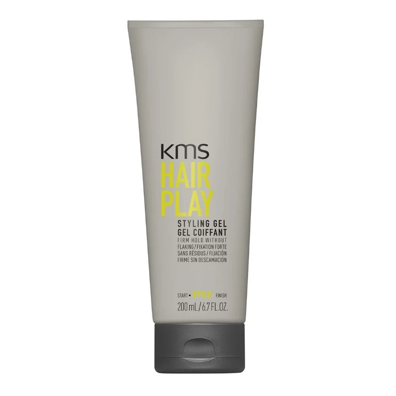 KMS Hair Hairplay Styling Gel 200ml