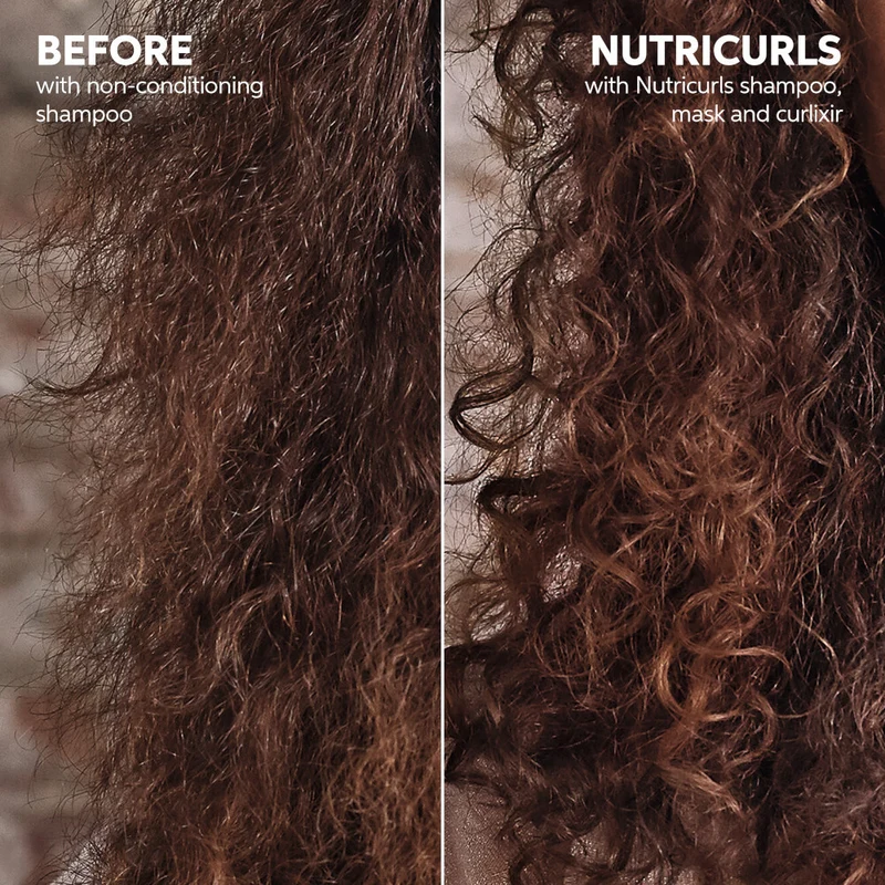 Wella Professionals Nutricurls Milky Waves Leave-in Conditioner 150ML