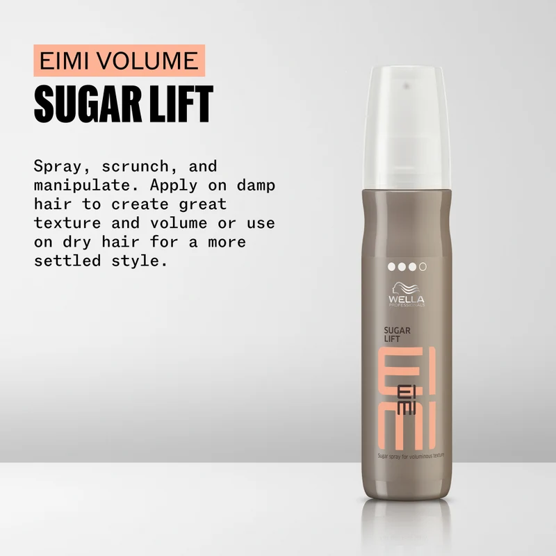 Wella EIMI Zucker Lift Volumen Spray - 150ml