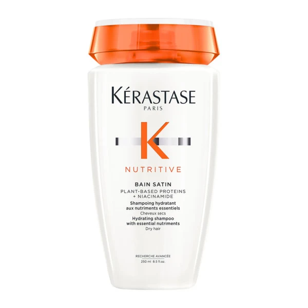 Kérastase Nutritive Bain Satin Shampoo für trockenes Haar 250ml
