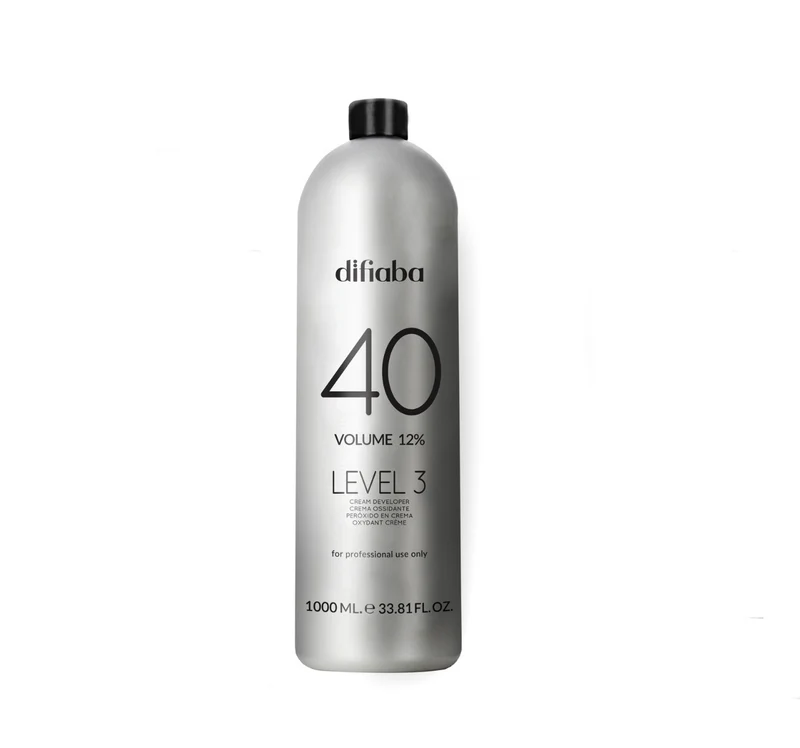 Difiaba Level 3 Entwickler 40 vol 1000ml
