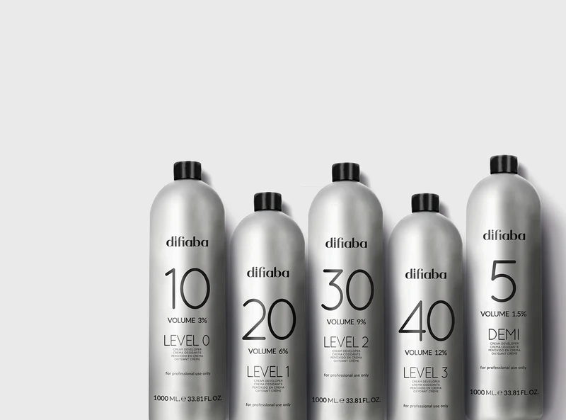 Difiaba Level 3 Entwickler 40 vol 1000ml