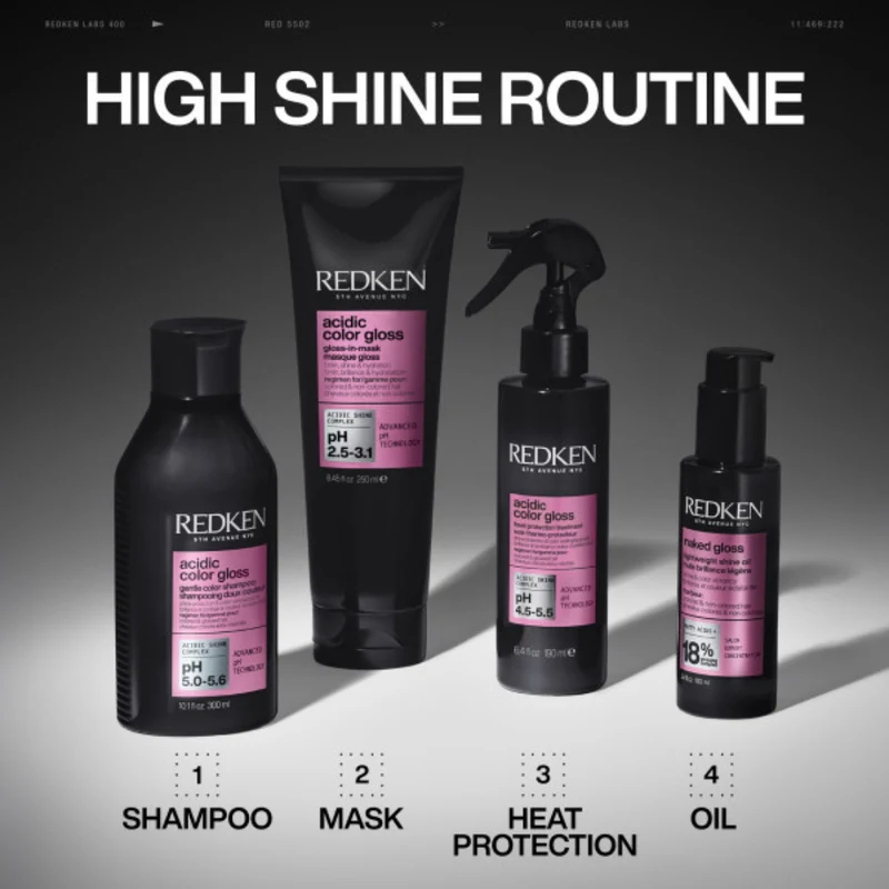 Redken Acidic Color Gloss Leave-in Hittebeschermer