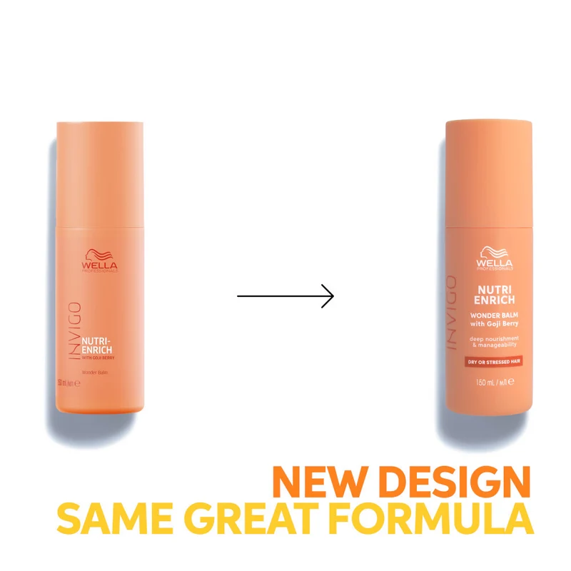 Wella Professionals Invigo Nutri Enrich Wonder Balm 150 ml