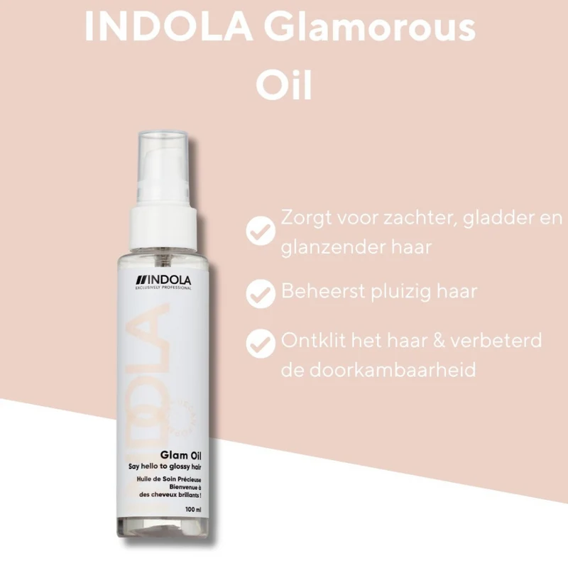 Indola Glamorous Öl 100ml