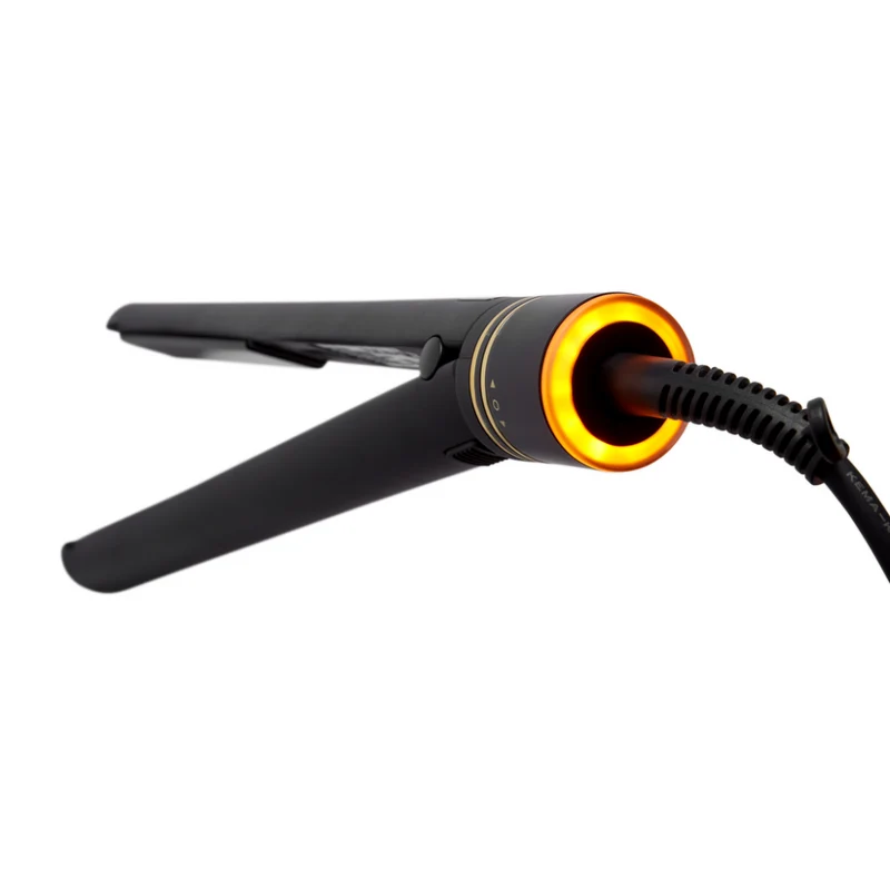 Hot Tools Professional Evolve Haarglätter Schwarz Gold 25mm
