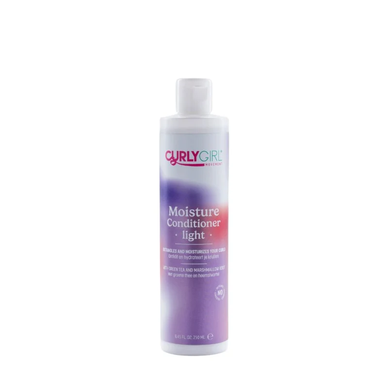 Curlygirlmovement Feuchtigkeits-Spülung Hell 250ml