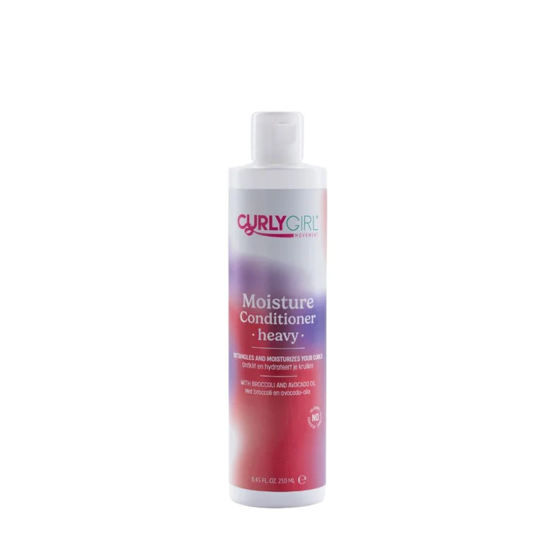 Curlygirlmovement Feuchtigkeits-Spülung Heavy 250ml