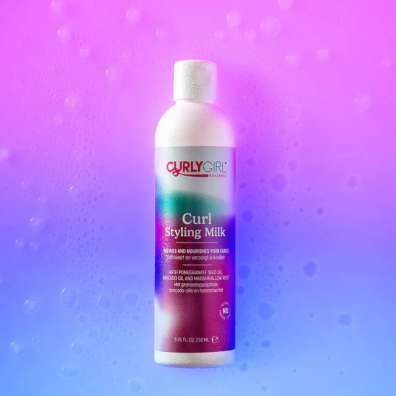 Curlygirlmovement Locken-Styling-Milch (Leave-in) 250ml