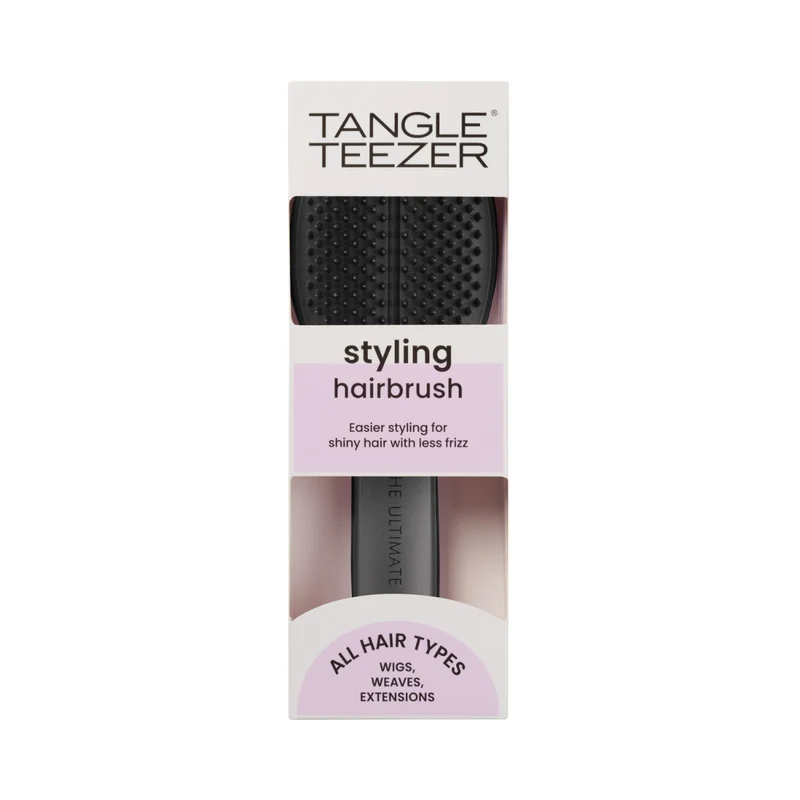 Tangle Teezer Der Ultimative Styler Schwarz