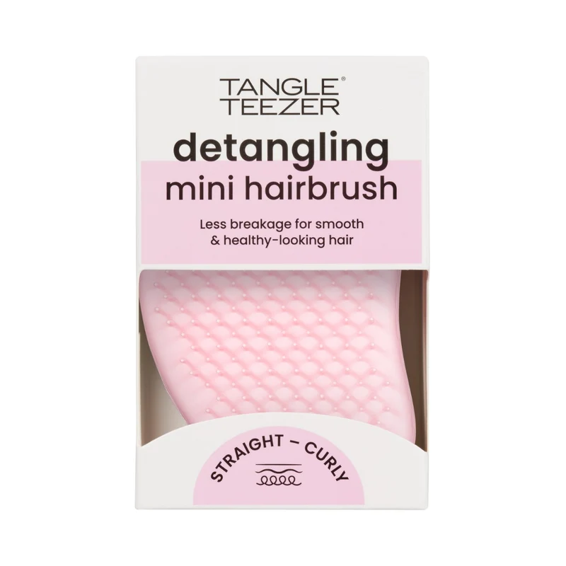 Tangle Teezer Original Kinder Regenbogen/Rosa Einhorn