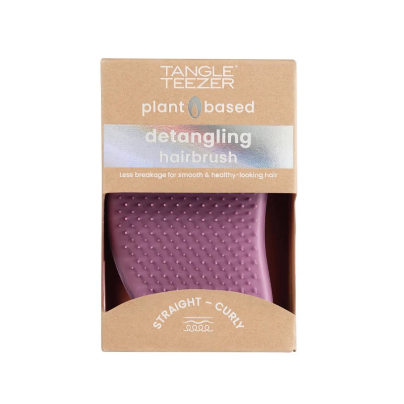 Tangle Teezer Original Die Öko-Bürste Erdig Lila