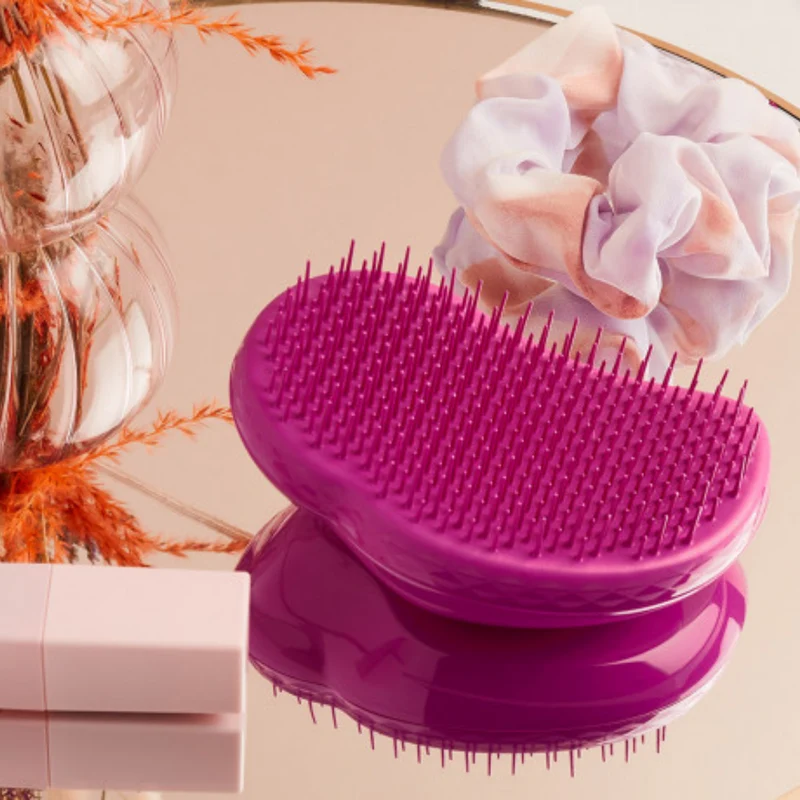 Tangle Teezer Original Fein & Zerbrechlich Beere Hell