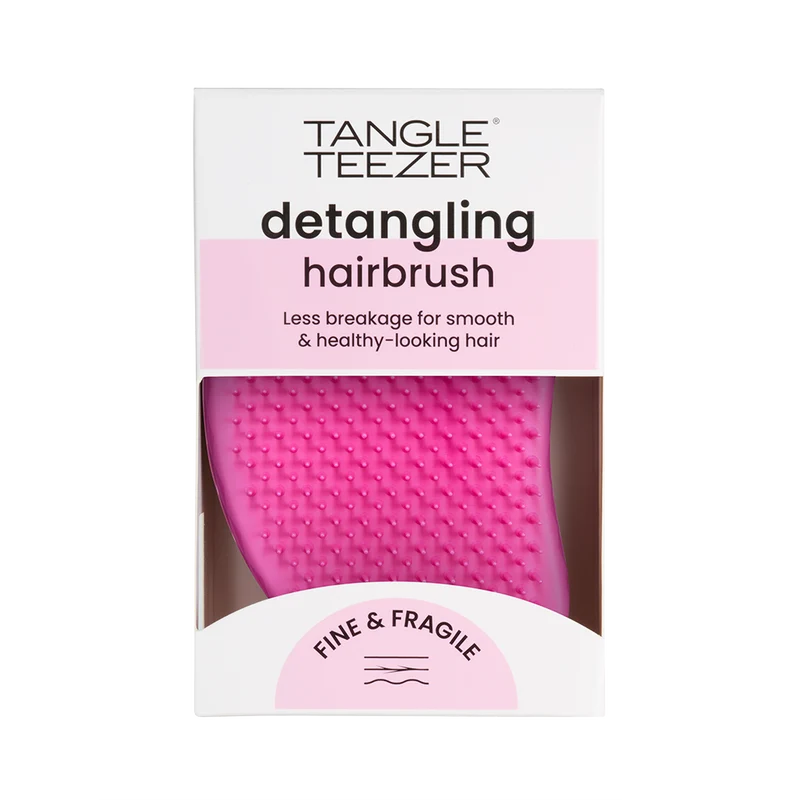 Tangle Teezer Original Fein & Zerbrechlich Beere Hell