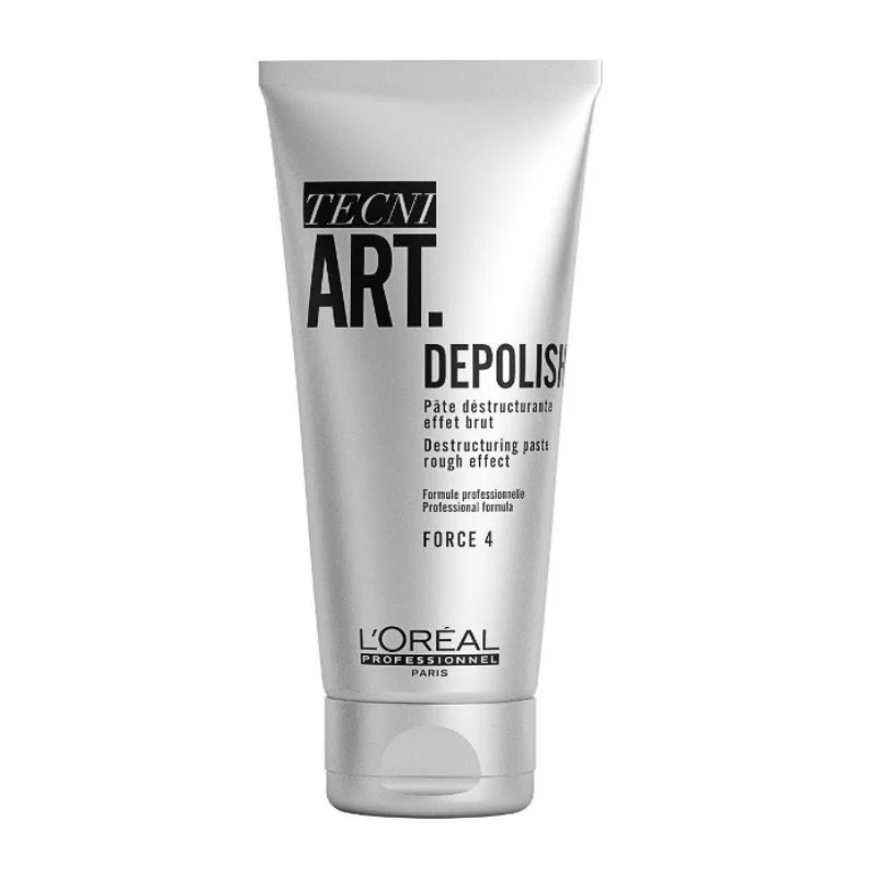 L’Oréal Professionnel Tecni.ART Depolish Matte Wax - 100 ml