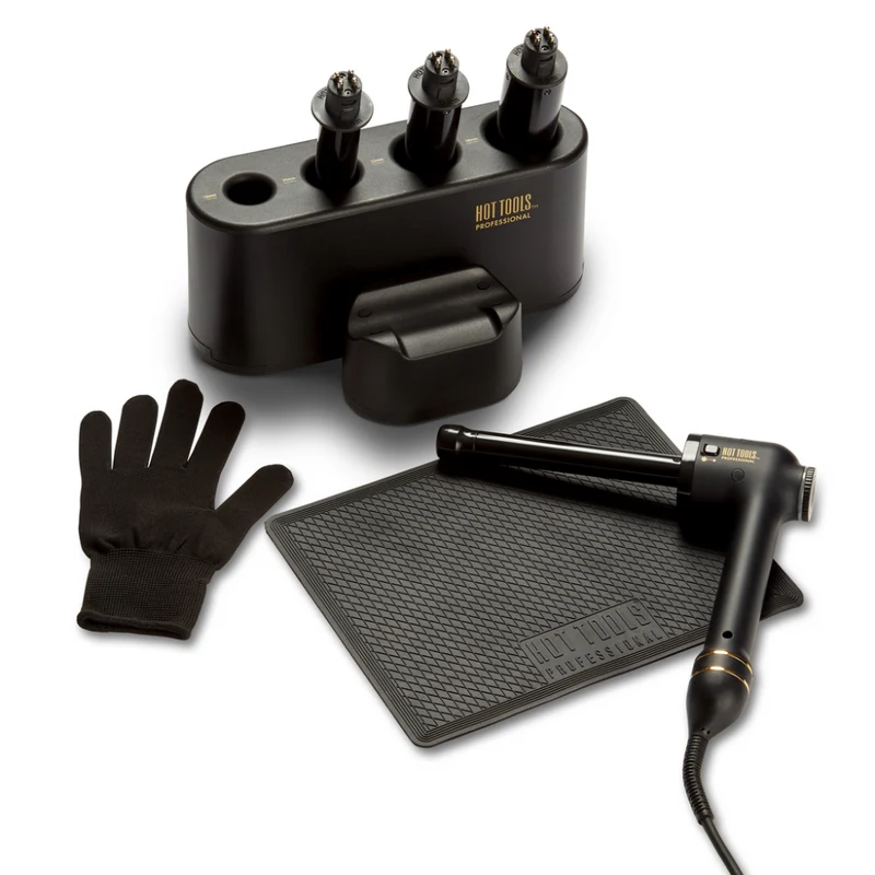 Hot Tools Professionelles Lockenstab-Set